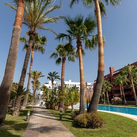 Apartment Rentitspain Trm 8 Nasila Golf & Playa En Motril