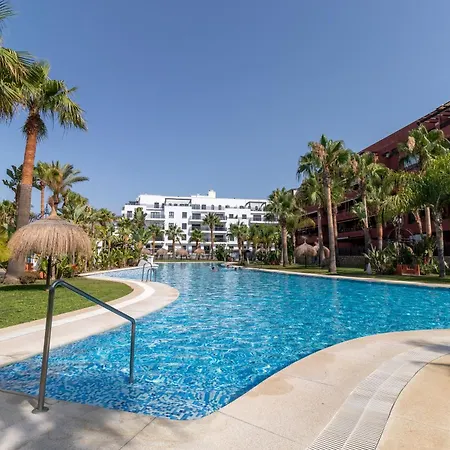 Apartment Rentitspain Trm 8 Nasila Golf & Playa En *