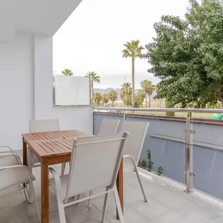 Rentitspain Trm 8 Nasila Golf & Playa En Motril