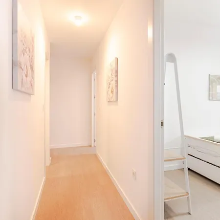Rentitspain Trm 8 Nasila Golf & Playa En Apartment *
