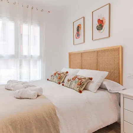 Apartment Rentitspain Trm 8 Nasila Golf & Playa En Motril