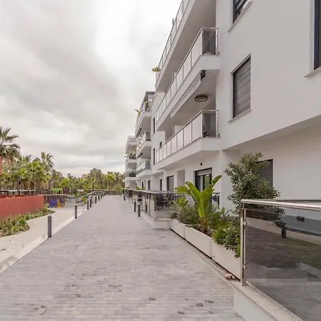 Rentitspain Trm 8 Nasila Golf & Playa En