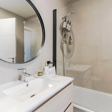 Apartment Rentitspain Trm 8 Nasila Golf & Playa En
