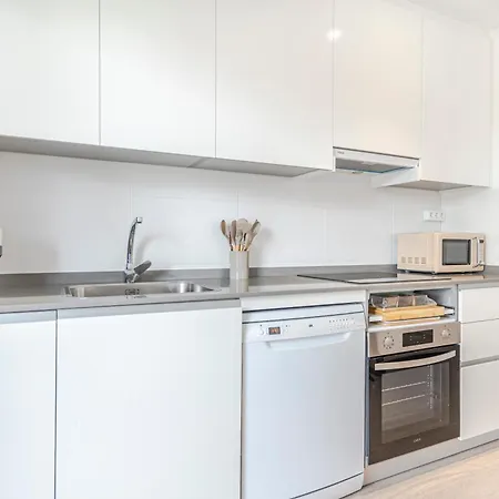 Apartment Rentitspain Trm 8 Nasila Golf & Playa En *