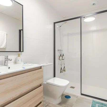 Apartment Rentitspain Trm 8 Nasila Golf & Playa En Motril