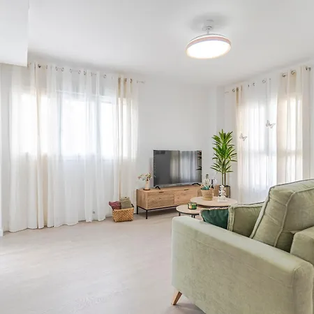 Rentitspain Trm 8 Nasila Golf & Playa En * Motril