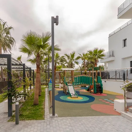 Apartment Rentitspain Trm 8 Nasila Golf & Playa En