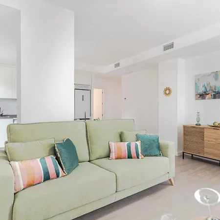 Apartment Rentitspain Trm 8 Nasila Golf & Playa En *