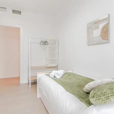 Rentitspain Trm 8 Nasila Golf & Playa En Apartment Motril