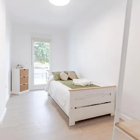 Apartment Rentitspain Trm 8 Nasila Golf & Playa En Motril