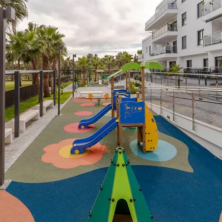 Rentitspain Trm 8 Nasila Golf & Playa En