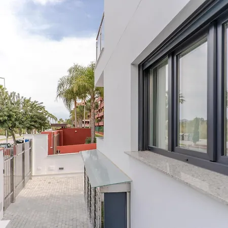 Apartment Rentitspain Trm 8 Nasila Golf & Playa En