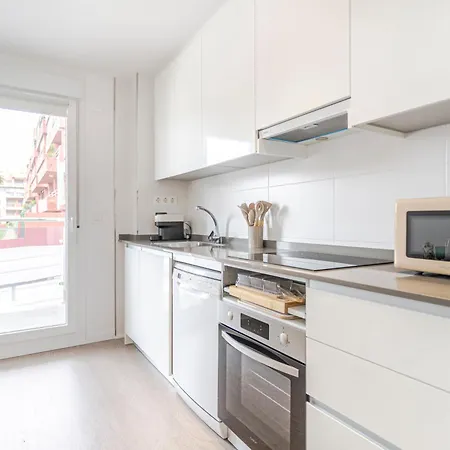 Rentitspain Trm 8 Nasila Golf & Playa En Apartment *