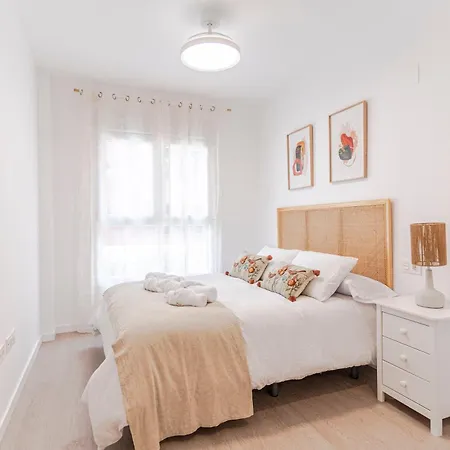 Apartment Rentitspain Trm 8 Nasila Golf & Playa En *