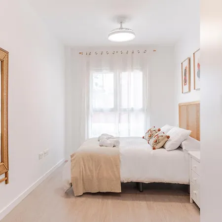 Rentitspain Trm 8 Nasila Golf & Playa En Apartment Motril