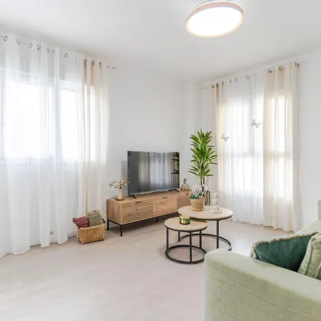 Rentitspain Trm 8 Nasila Golf & Playa En *