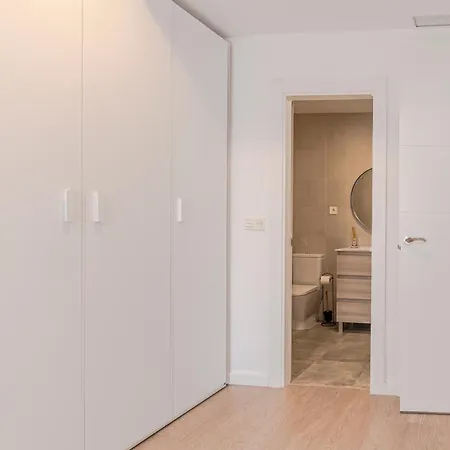 Rentitspain Trm 8 Nasila Golf & Playa En Apartment
