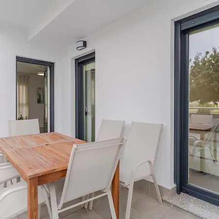Apartment Rentitspain Trm 8 Nasila Golf & Playa En *