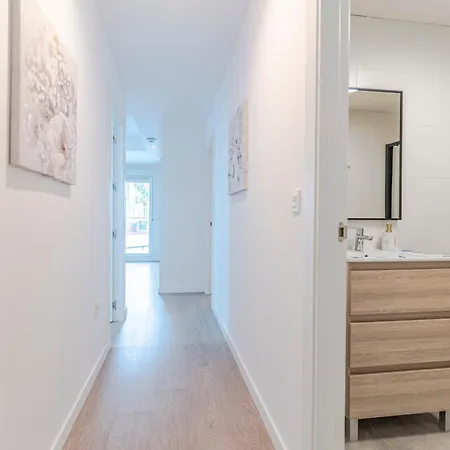 Rentitspain Trm 8 Nasila Golf & Playa En Apartment Motril