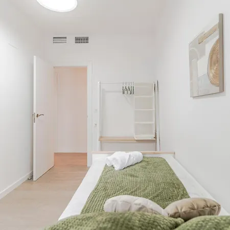 Apartment Rentitspain Trm 8 Nasila Golf & Playa En