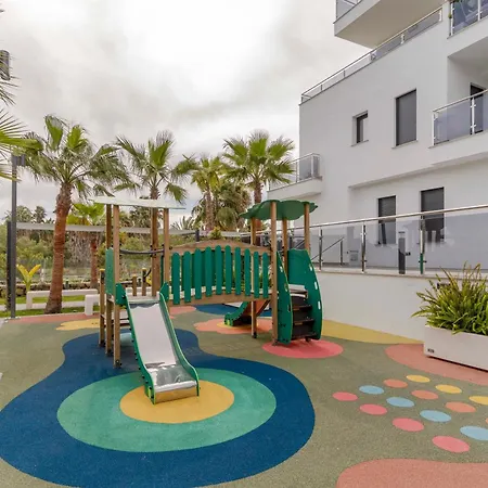 Apartment Rentitspain Trm 8 Nasila Golf & Playa En *