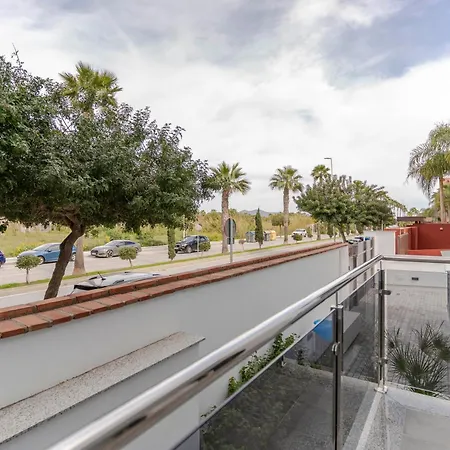 Rentitspain Trm 8 Nasila Golf & Playa En Apartment