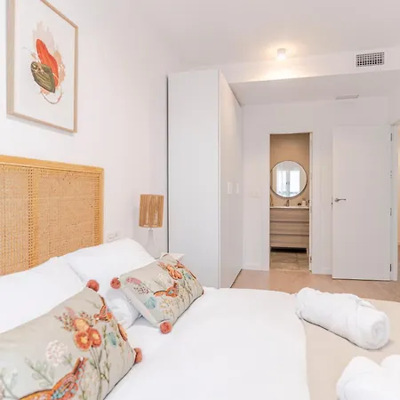 Apartment Rentitspain Trm 8 Nasila Golf & Playa En