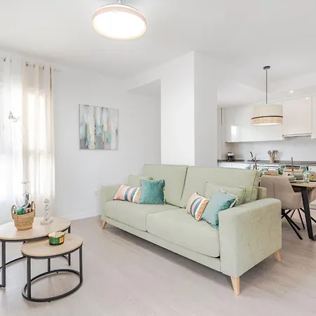 Rentitspain Trm 8 Nasila Golf & Playa En *