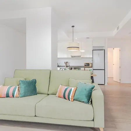 Apartment Rentitspain Trm 8 Nasila Golf & Playa En Motril