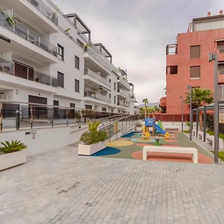 Rentitspain Trm 8 Nasila Golf & Playa En
