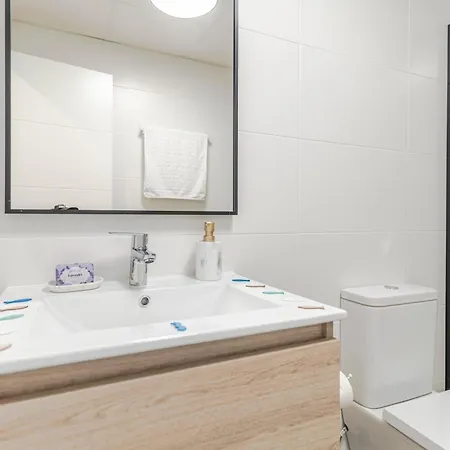 Apartment Rentitspain Trm 8 Nasila Golf & Playa En Motril