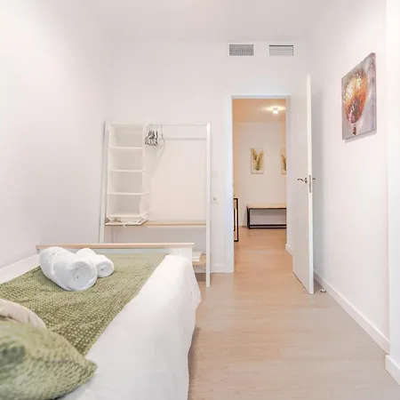 Apartment Rentitspain Trm 8 Nasila Golf & Playa En Motril
